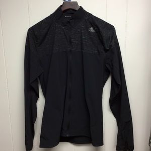 Adidas Supernova Lightweight Running Jacket Black